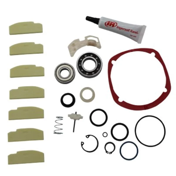 Parts and Accessories