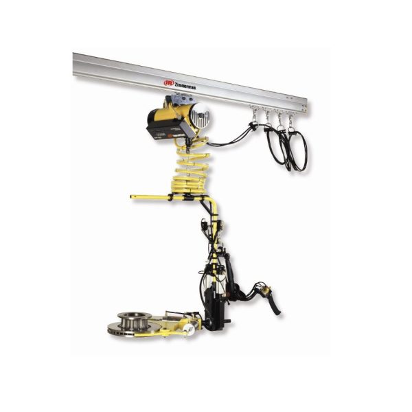 Ingersoll Rand lifting and handling systems for precision assembly