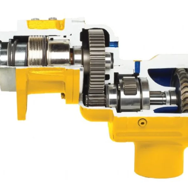 Air Starters and Air Motors