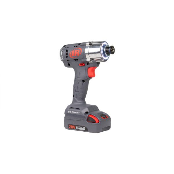 Ingersoll Rand RTS025PQ4-K2 – 8–25 Nm impulssmehhanismiga kruvikeeraja KIT 2 akuga | Mypowertoolsbox