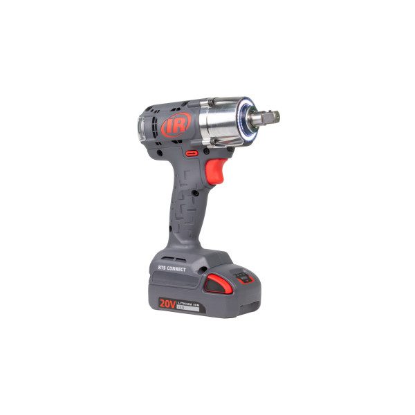 Ingersoll Rand RTS225PS8-K2 – 60–225 Nm impulssmehhanismiga mutrikeeraja KIT 2 × 5.0 Ah akuga | Mypowertoolsbox