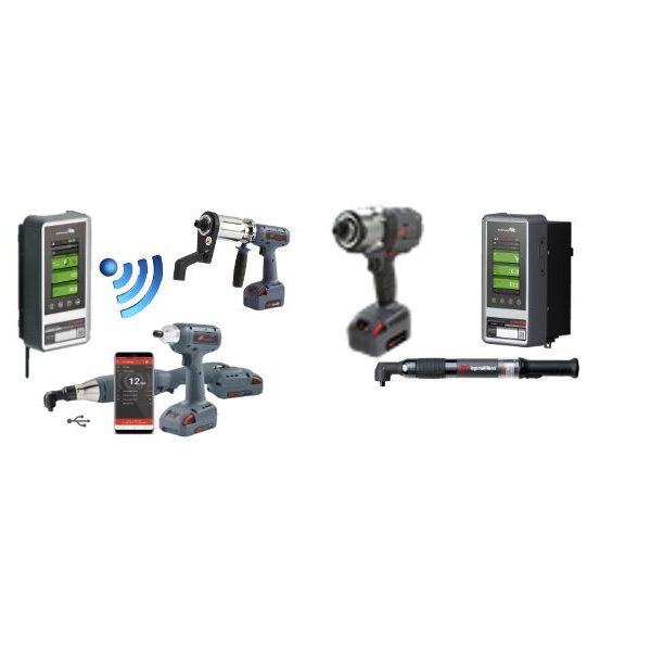 Precision Screwdrivers and Nutrunners