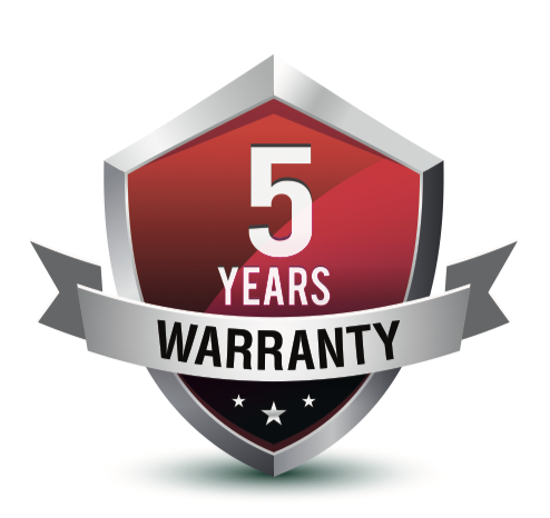 Ingersoll Rand Гарантия 5 лет