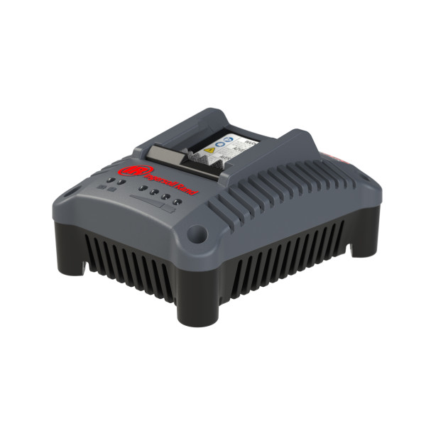 Ingersoll Rand BC1124 IQV20™ kompaktne akulaadija – universaalne 20V akude laadija