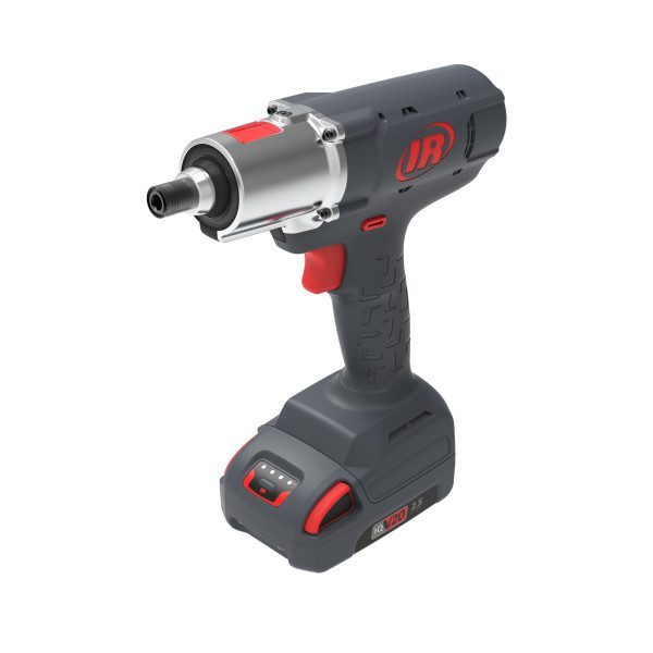 Ingersoll Rand QC Series – Precision Clutch Screwdrivers and Nutrunners