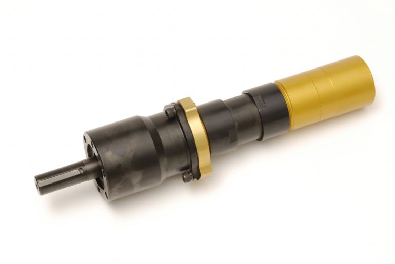 Ingersoll Rand luftmotor