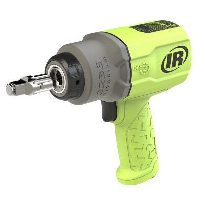 Ingersoll Rand 2236QTiMAX-G roheline pneumaatiline löökmutrikeeraja titaanist löögikambriga