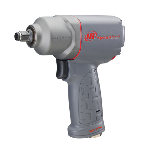 Ingersoll Rand 2125QTiMAX 1/2 air impact wrench 450 Nm compact professional tool