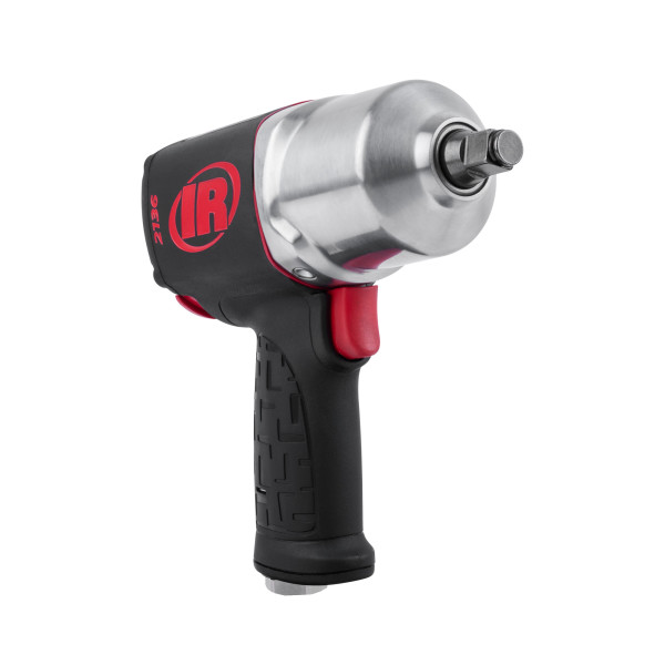 Ingersoll Rand 2136QXPA 1/2 inch quiet air impact wrench for automotive workshop
