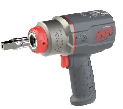 Ingersoll Rand 2236QTiMAX 1/2″ pneumaatiline löökmutrikeeraja titaanist löögikambriga