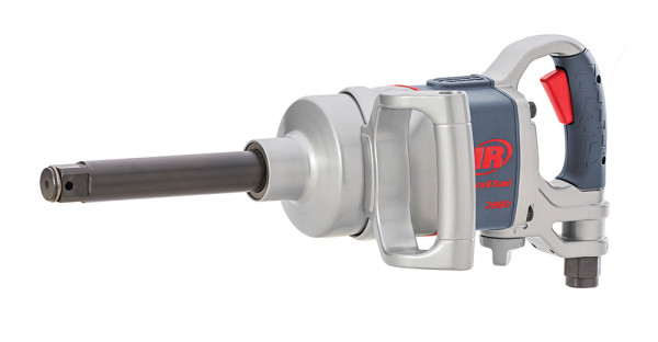 Ingersoll Rand 2850MAX-6 1 inch extended anvil air impact wrench 2850 Nm
