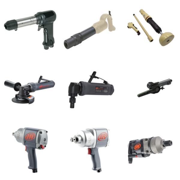 Ingersoll Rand Air Tools