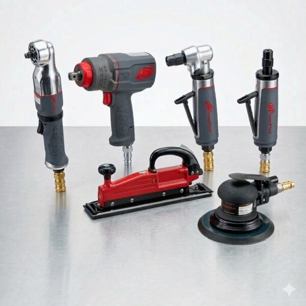 Air Tools for Service and Maintenance