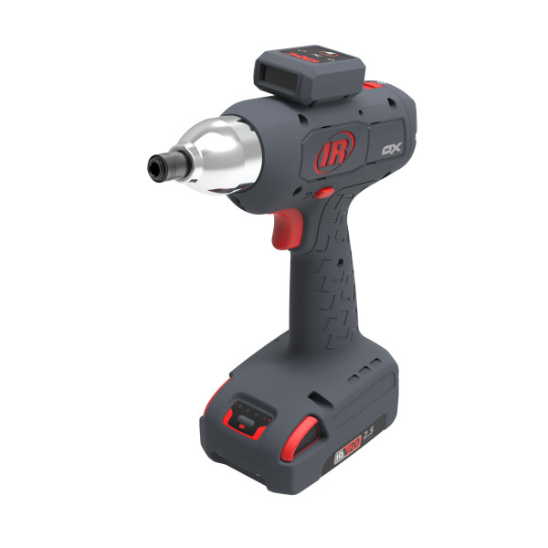 Ingersoll Rand QXWD2PT018AQ04-EU 3/8″ Nelkant akupüstolkruvikeeraja Wi-Fi 6 ja kiirusega 500 p/min