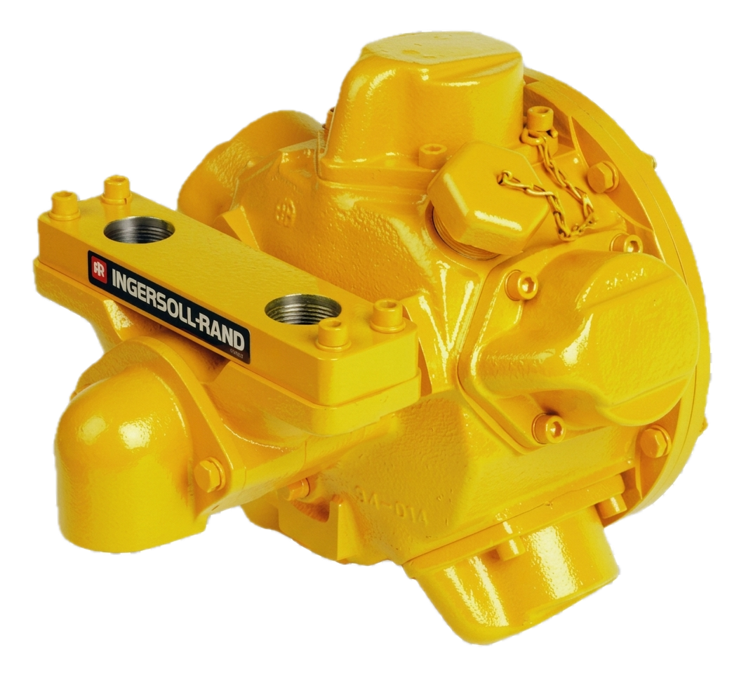 Radial Piston Air Motor