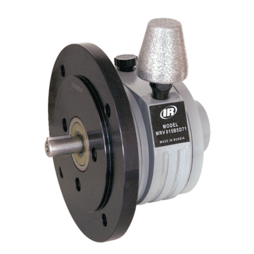 Ingersoll Rand MRV015BD71 pneumatic air motor