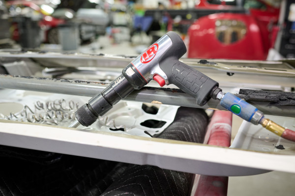 Ingersoll Rand MAX-sarjan paineilmavasarat
