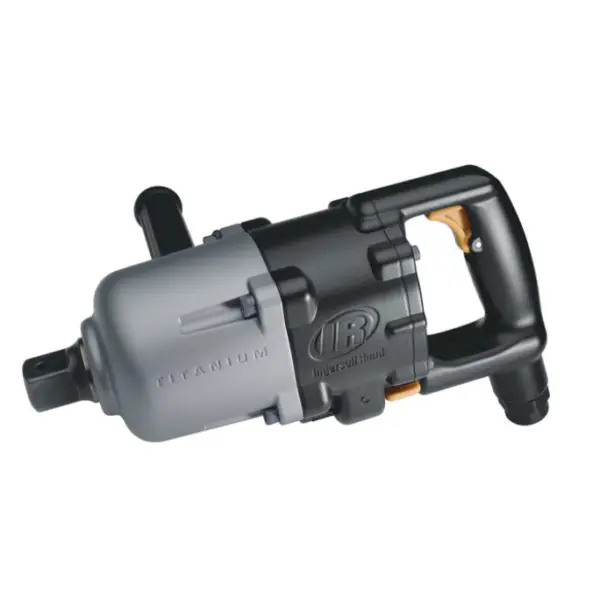 Ingersoll Rand 3940B2TI – 1" Square Drive Pneumatic Impact Wrench, 3730 Nm