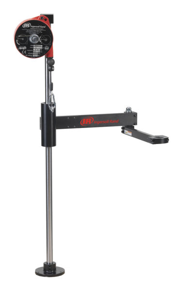 QTA Series Bench-mounted Torque Reaction Arms