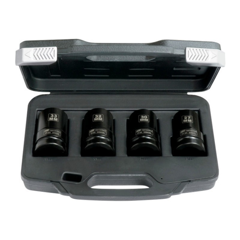 Ingersoll Rand SK8M4L impact socket set