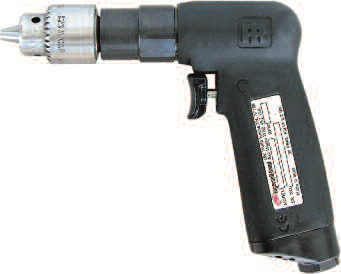 Ingersoll Rand 1AL1 compact pistol-grip air drill