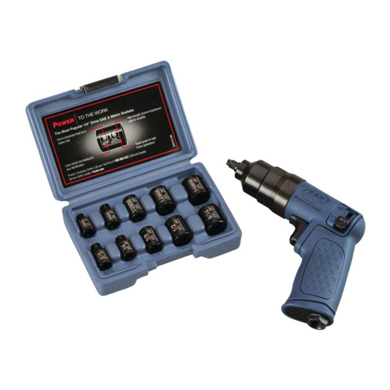 Ingersoll Rand 2101KA air impact wrench, kit