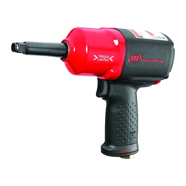 Ingersoll Rand 2135QTL-2 air impact wrench, extended anvil 51 mm, torque limited