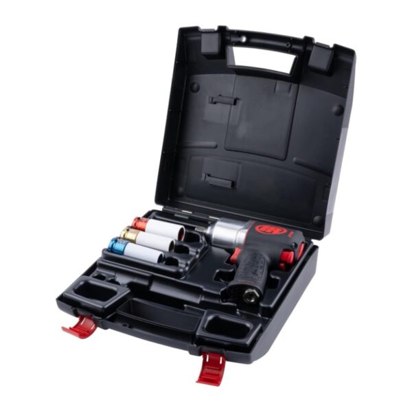 Ingersoll Rand 2136QXPA-3SK air impact wrench, kit