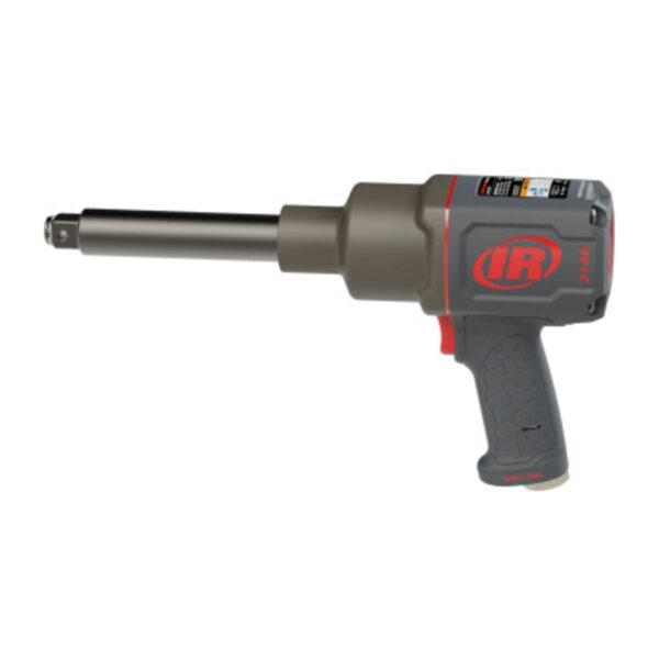 Ingersoll Rand 2146Q1MAX-6 air impact wrench, extended anvil 152 mm