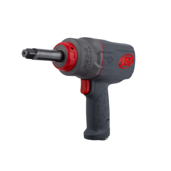 Ingersoll Rand 2236QTIMAX-2 air impact wrench, extended anvil 51 mm