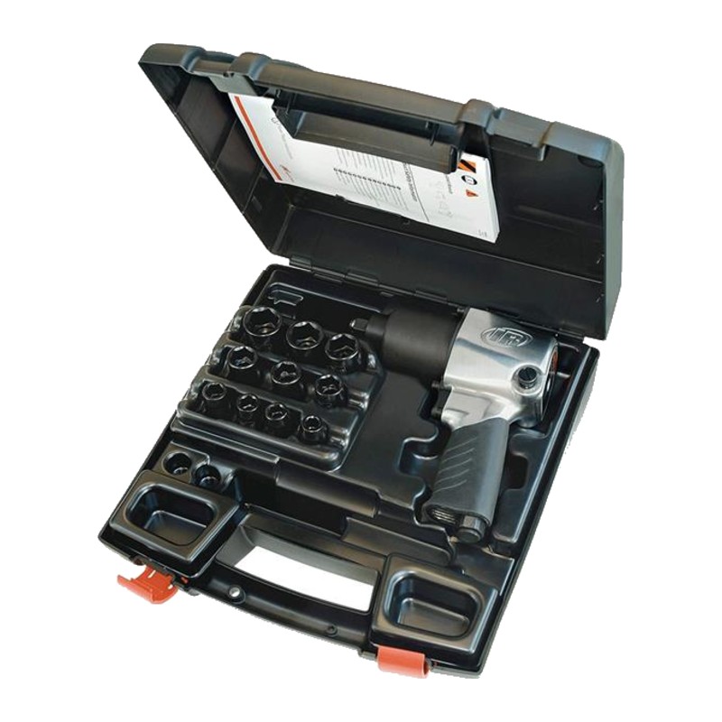 Ingersoll Rand 231GXP-K air impact wrench, kit