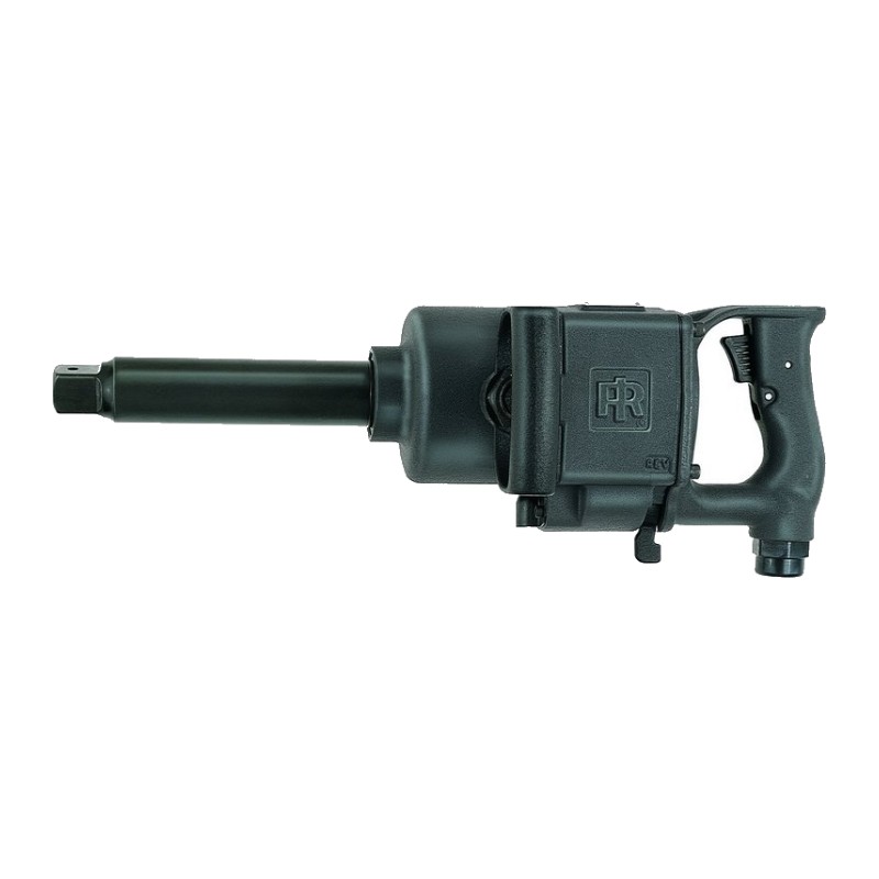 Ingersoll Rand 280-6-EU air impact wrench, D-handle, extended anvil 152 mm