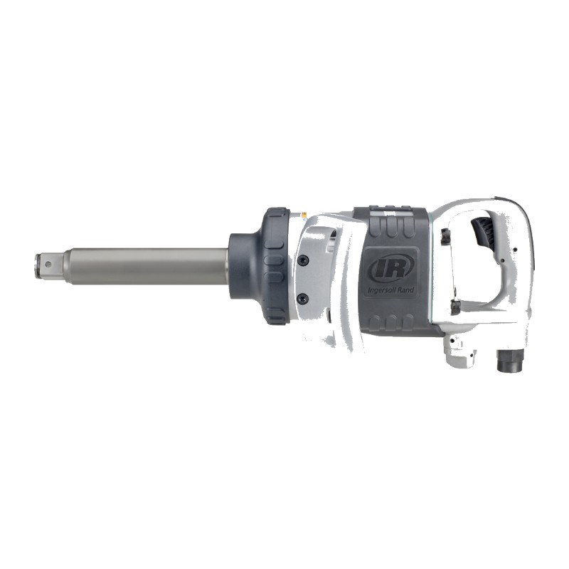 Ingersoll Rand 285B-6+SK8M4L air impact wrench, D-handle, extended anvil 152 mm, kit