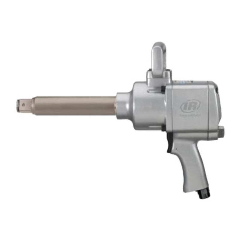 Ingersoll Rand 295A-6+SK8M4L air impact wrench, extended anvil 152 mm, kit