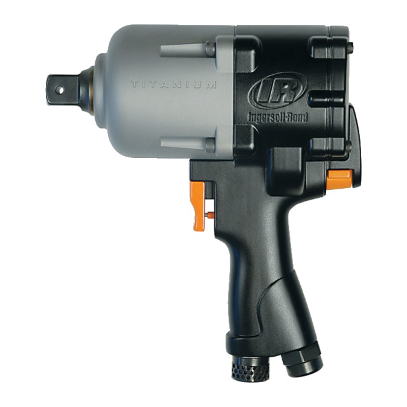 Ingersoll Rand 3940P2Ti-6 air impact wrench, extended anvil 152 mm