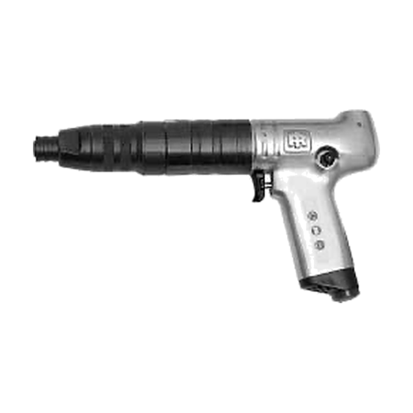 Ingersoll Rand 5R-series pistol grip air screwdriver with cushion clutch