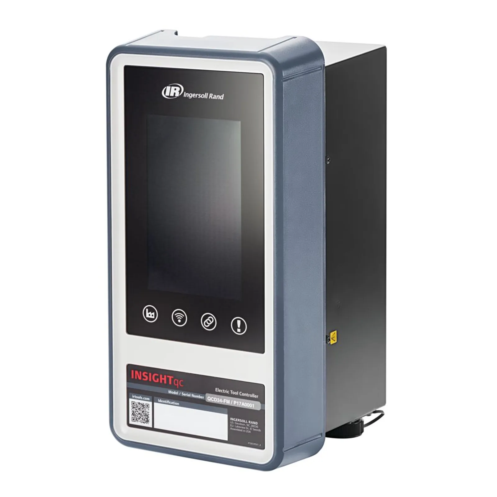 Ingersoll Rand INSIGHT QC controller QCD