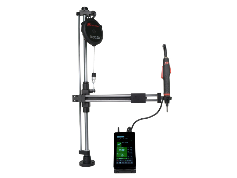 Ingersoll Rand linear torque reaction arm