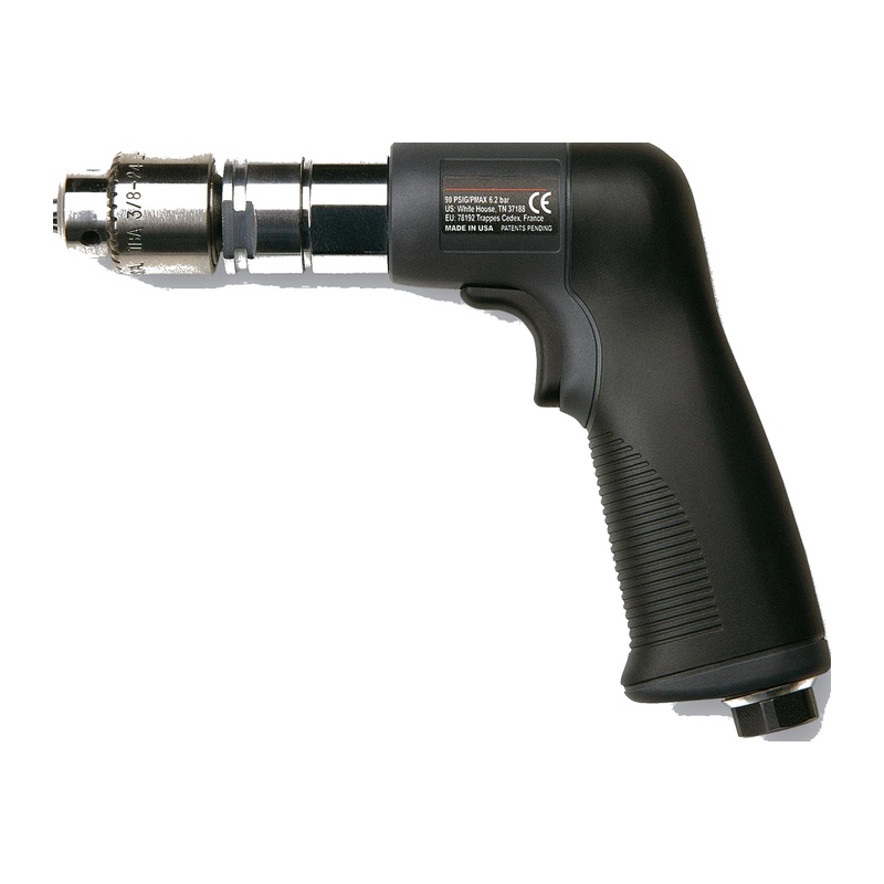 Ingersoll Rand QP381D tryckluftsborrmaskin med pistolgrepp