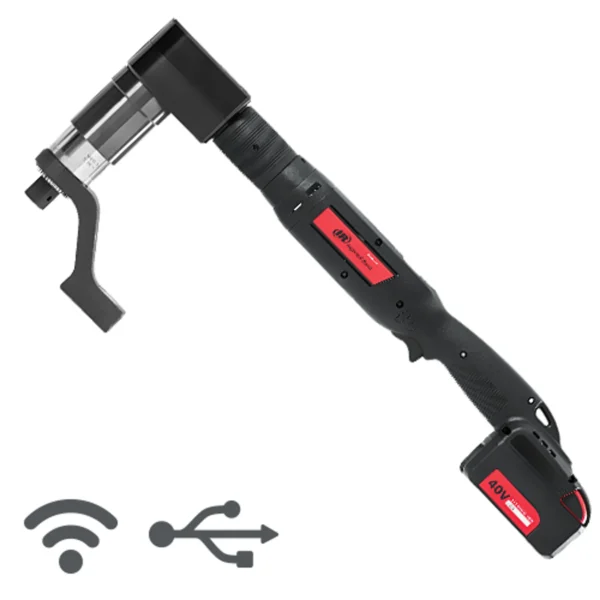Ingersoll Rand QX Series cordless angle torque multiplier