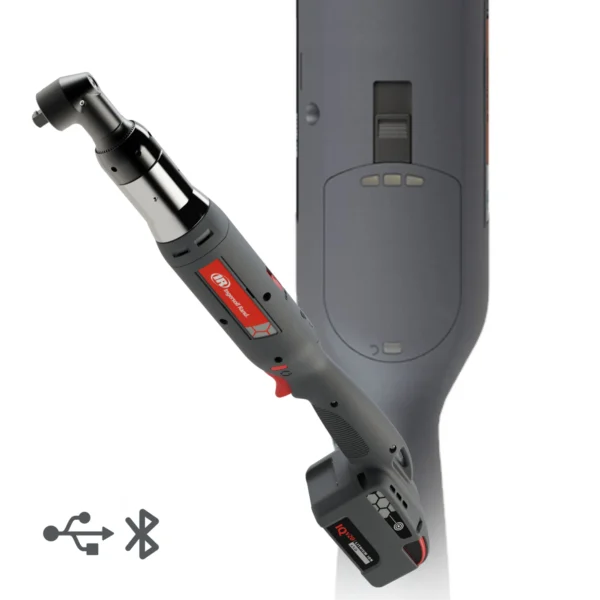 Ingersoll Rand QXBN QXB Series cordless precision angle nutrunner