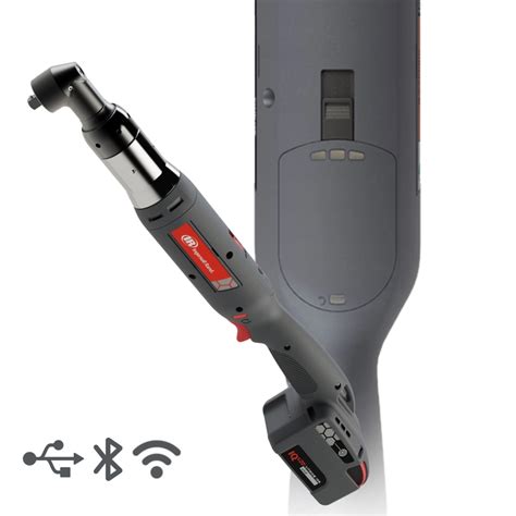 Ingersoll Rand QXXN QX Connect cordless precision angle nutrunner