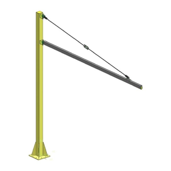Ingersoll Rand 7160JA2F10144-EU jib crane