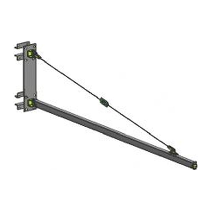 Ingersoll Rand 7860JA2W30-EU jib crane