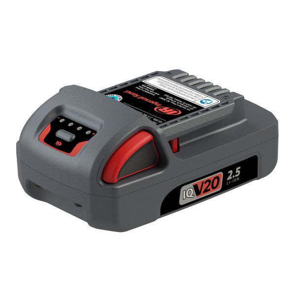Ingersoll Rand BL2012 – 20V 2.5 Ah IQV20™ Battery
