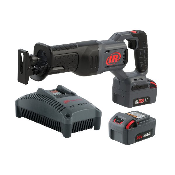 Ingersoll Rand C5101-K22-EU – IQV20™ Cordless Reciprocating Saw Kit