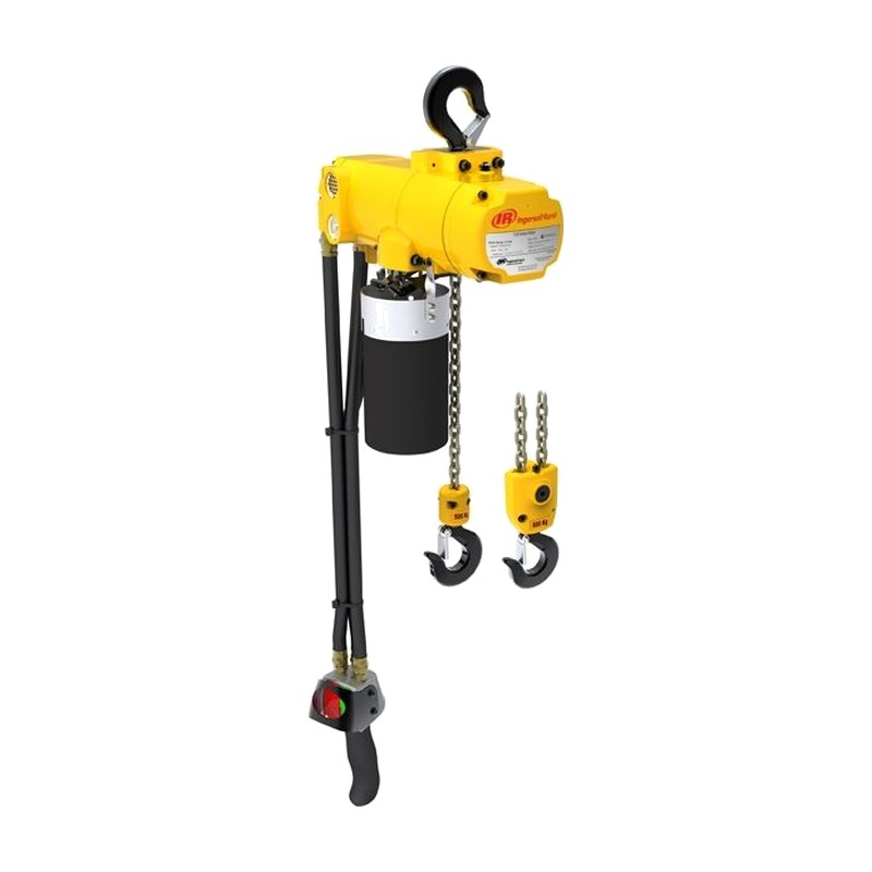 Ingersoll Rand CL500K-2C10-C6U-E air hoist