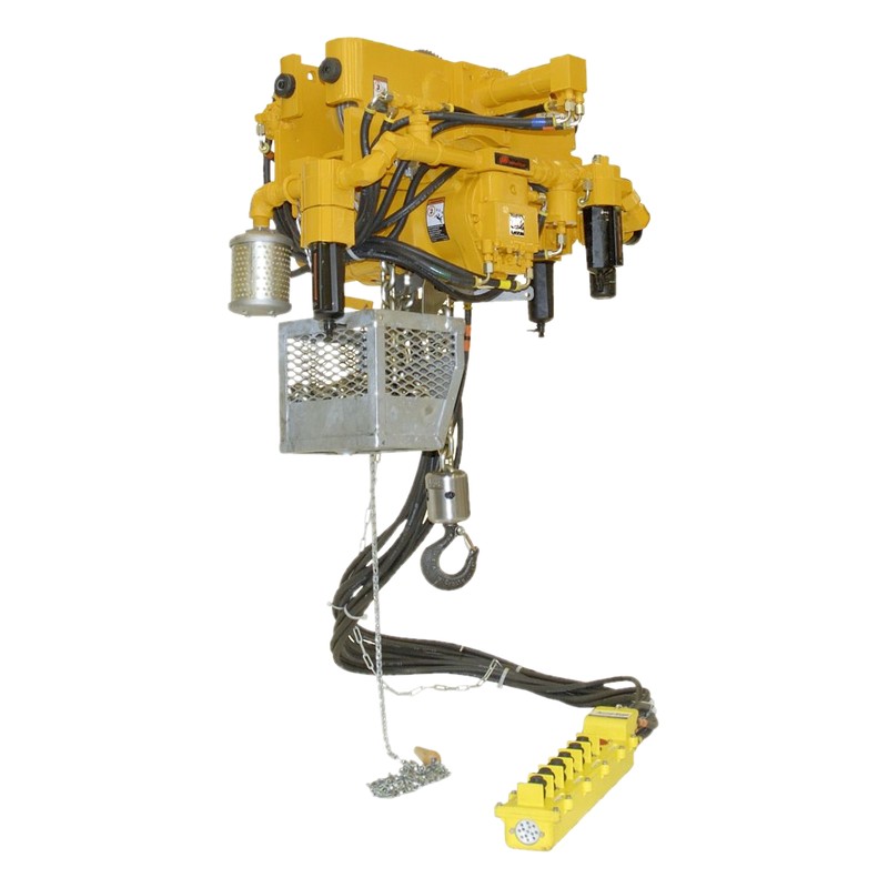 Ingersoll Rand HLK air hoist