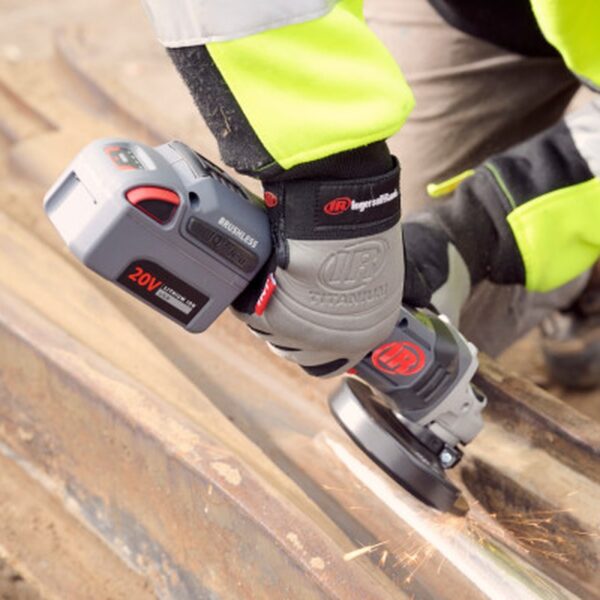 Ingersoll Rand IQV20™ Cordless Grinders and Polishers