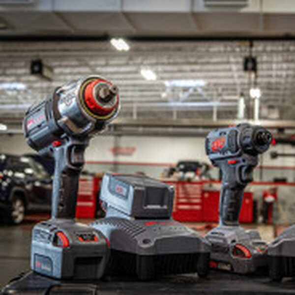 Ingersoll Rand Cordless Impact Wrenches & Drivers